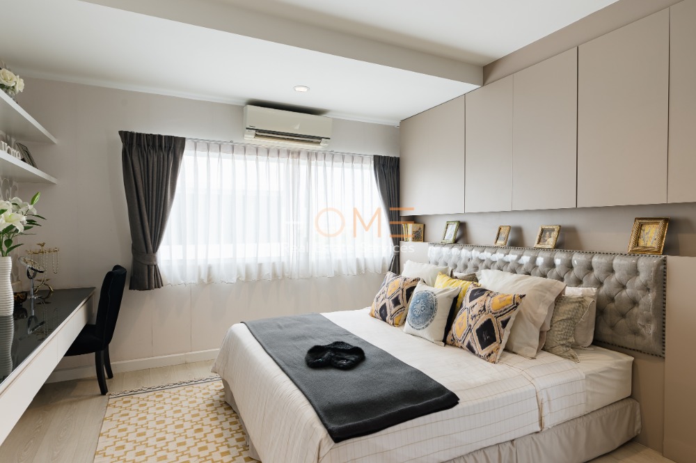 แนช เรสซิเดนซ์ รัตนาธิเบศร์ - ราชพฤกษ์ / 3 ห้องนอน (ขาย), Nash Residence Rattanathibet - Ratchaphruek / 3 Bedrooms (SALE) GAMET251