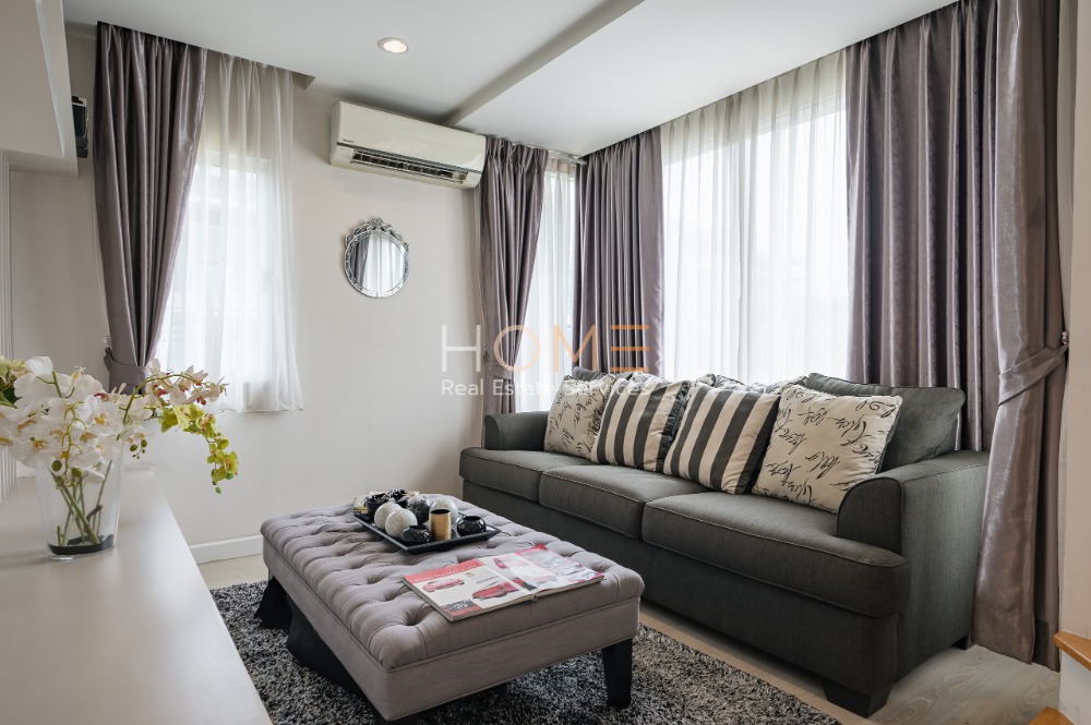 แนช เรสซิเดนซ์ รัตนาธิเบศร์ - ราชพฤกษ์ / 3 ห้องนอน (ขาย), Nash Residence Rattanathibet - Ratchaphruek / 3 Bedrooms (SALE) GAMET251