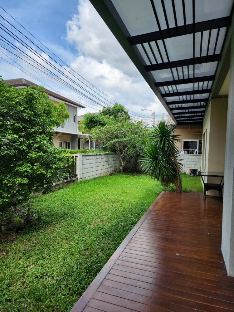 บ้านเดี่ยว เดอะ ซิตี้ สุขุมวิท - แยกบางนา / 5 ห้องนอน (ขาย), The City Sukhumvit - Yaek Bangna / Detached House 5 Bedrooms (FOR SALE) CJ246