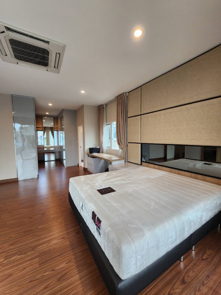 บ้านเดี่ยว เดอะ ซิตี้ สุขุมวิท - แยกบางนา / 5 ห้องนอน (ขาย), The City Sukhumvit - Yaek Bangna / Detached House 5 Bedrooms (FOR SALE) CJ246