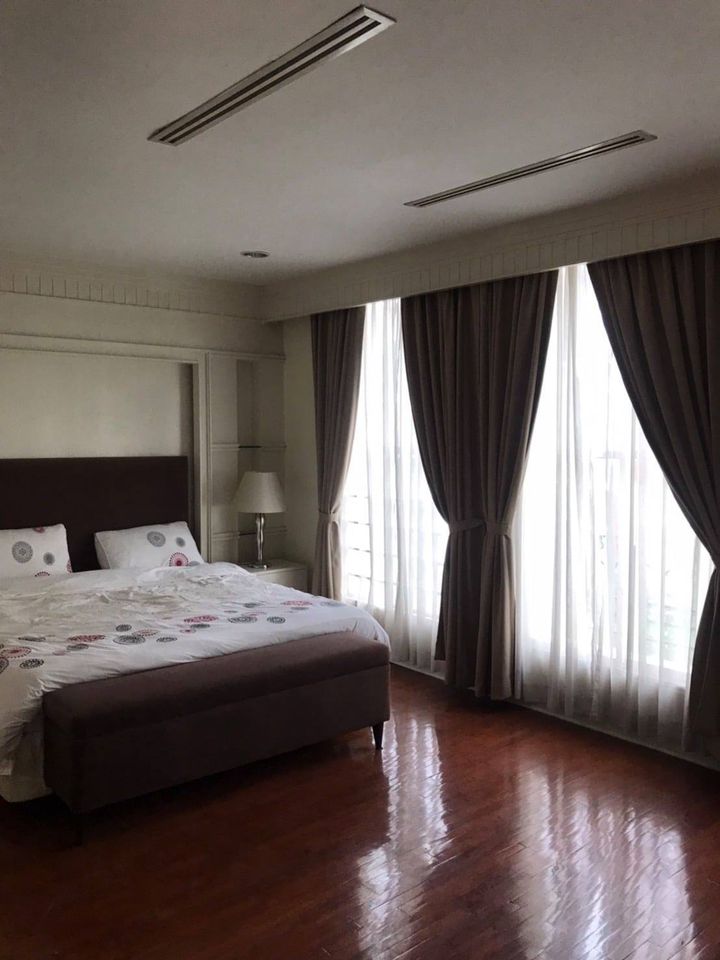 ทาวน์โฮม บ้านกลางกรุง ทองหล่อ / 4 ห้องนอน (ขาย), Baan Klang Krung Thonglor / Townhome 4 Bedrooms (FOR SALE) PALM704