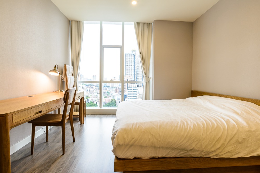 The Room Sathorn / 1 Bedroom (SALE WITH TENENT), เดอะ รูม สาทร / 1 ห้องนอน (ขายพร้อมผู้เช่า) NUT765