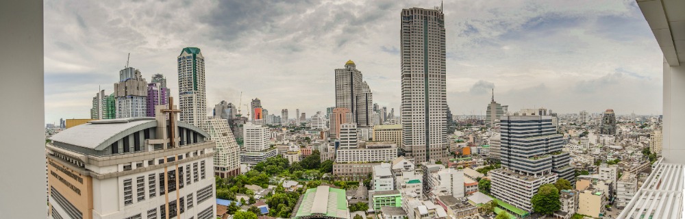 The Room Sathorn / 1 Bedroom (SALE WITH TENENT), เดอะ รูม สาทร / 1 ห้องนอน (ขายพร้อมผู้เช่า) NUT765