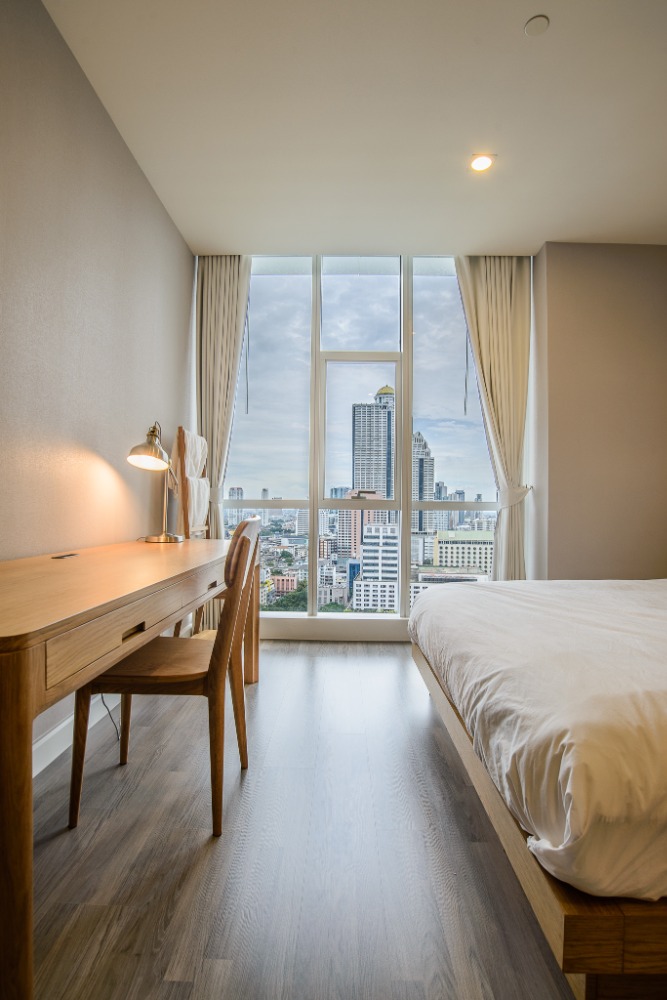 The Room Sathorn / 1 Bedroom (SALE WITH TENENT), เดอะ รูม สาทร / 1 ห้องนอน (ขายพร้อมผู้เช่า) NUT765