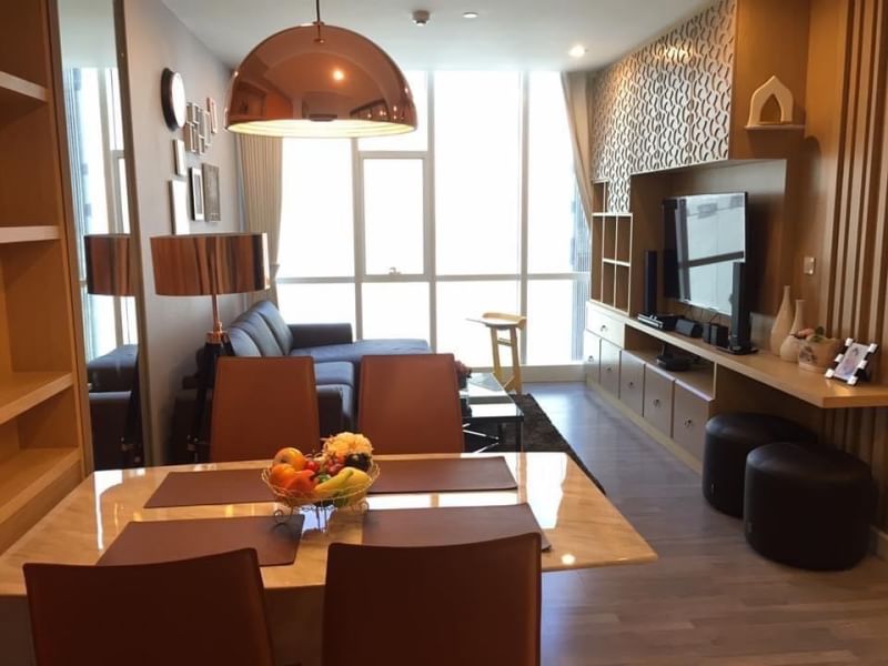 The Room Sathorn / 2 Bedrooms (SALE), เดอะ รูม สาทร / 2 ห้องนอน (ขาย) NUT768