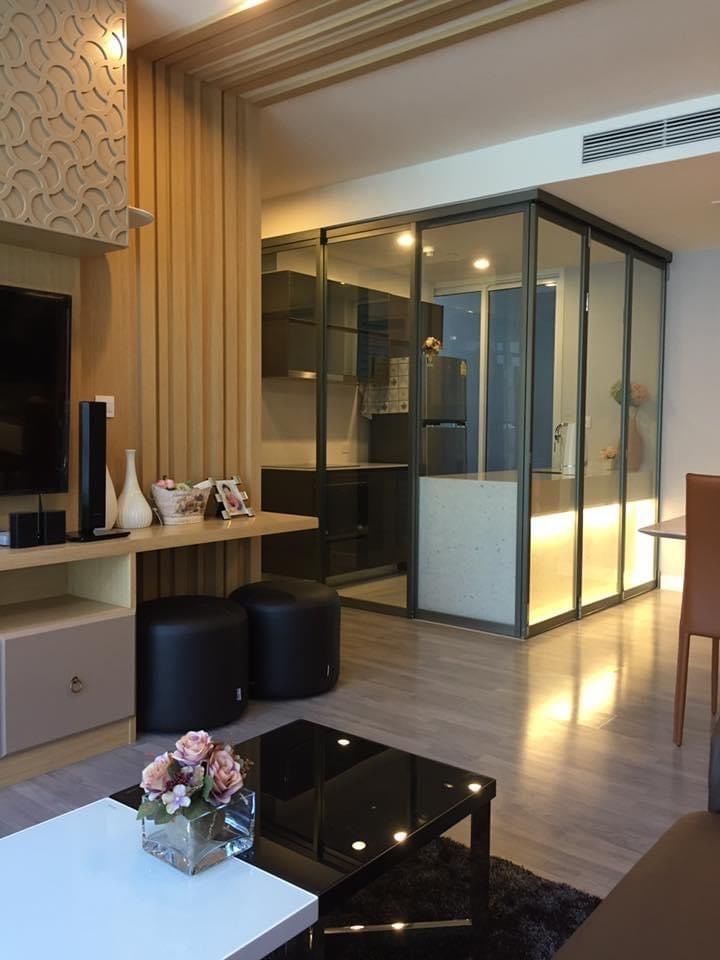 The Room Sathorn / 2 Bedrooms (SALE), เดอะ รูม สาทร / 2 ห้องนอน (ขาย) NUT768