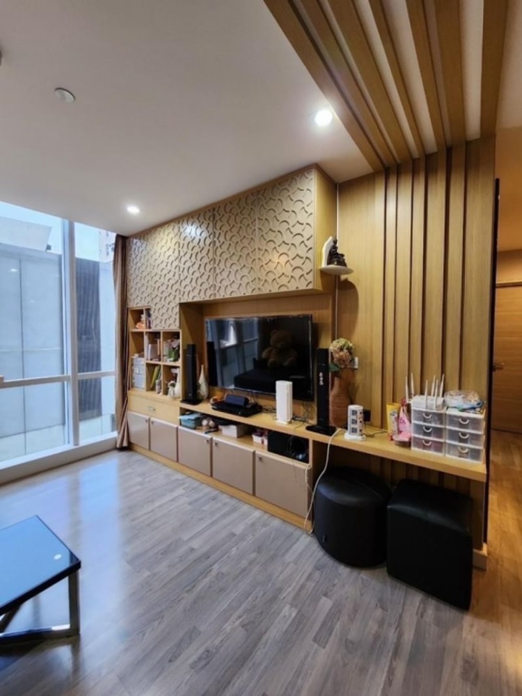 The Room Sathorn / 2 Bedrooms (SALE), เดอะ รูม สาทร / 2 ห้องนอน (ขาย) NUT768