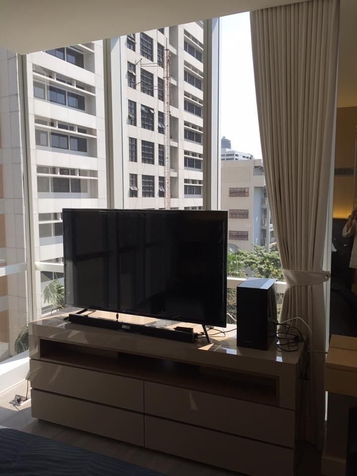 The Room Sathorn / 2 Bedrooms (SALE), เดอะ รูม สาทร / 2 ห้องนอน (ขาย) NUT768