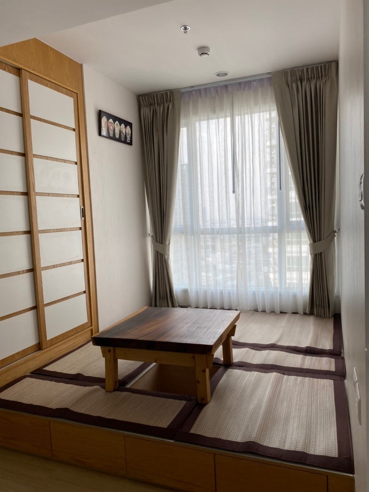 Supalai Riva Grand Rama 3 / 2 Bedroom Plus (SALE WITH TENENT), ศุภาลัย ริวา แกรนด์ พระราม 3 / 2 ห้องนอน (ขายพร้อมผู้เช่า) NUT769