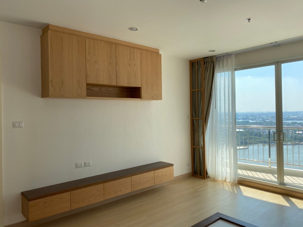 Supalai Riva Grand Rama 3 / 2 Bedroom Plus (SALE WITH TENENT), ศุภาลัย ริวา แกรนด์ พระราม 3 / 2 ห้องนอน (ขายพร้อมผู้เช่า) NUT769