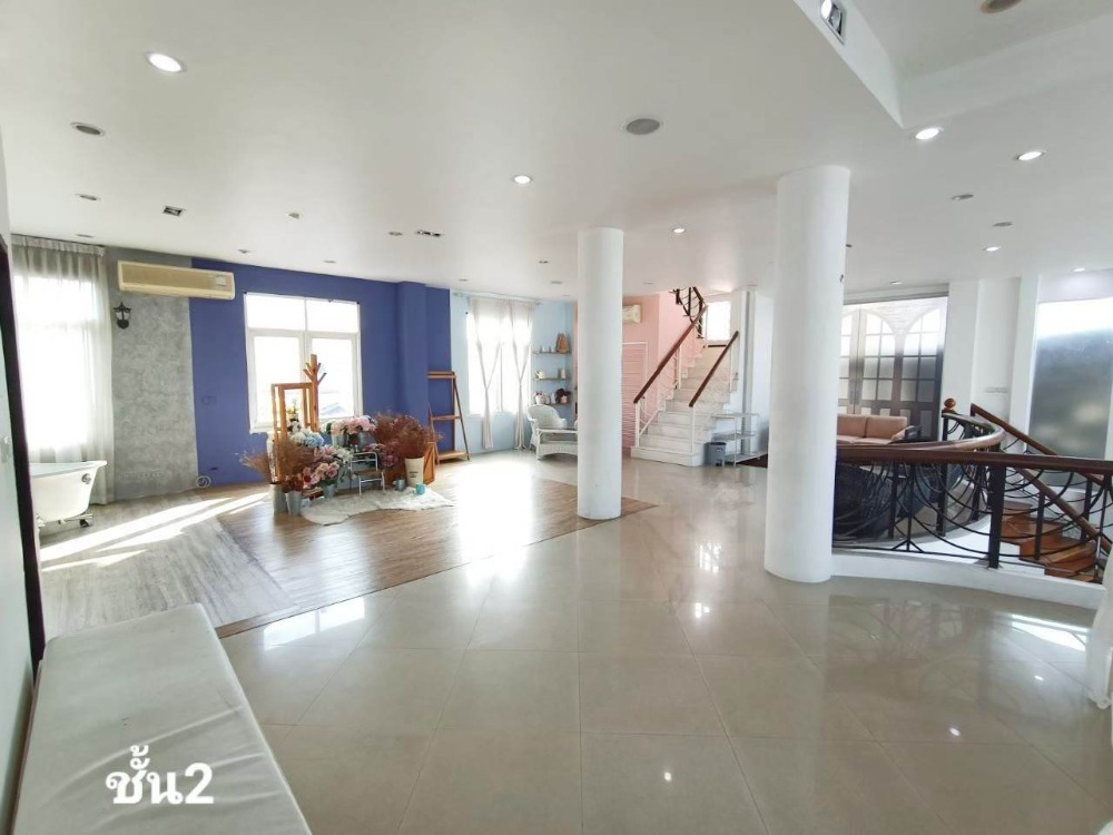 โฮมออฟฟิศ ประชาชื่น / 4 ห้องนอน (ขาย), Home Office Prachachuen / 4 Bedrooms (SALE) GAMET250