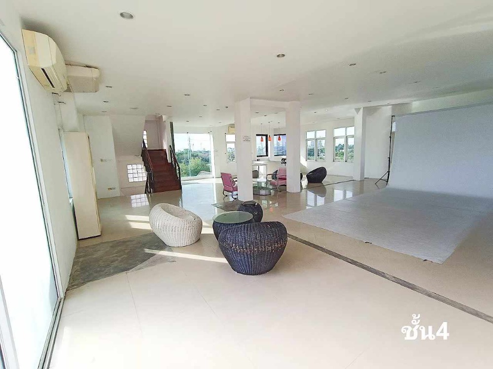 โฮมออฟฟิศ ประชาชื่น / 4 ห้องนอน (ขาย), Home Office Prachachuen / 4 Bedrooms (SALE) GAMET250