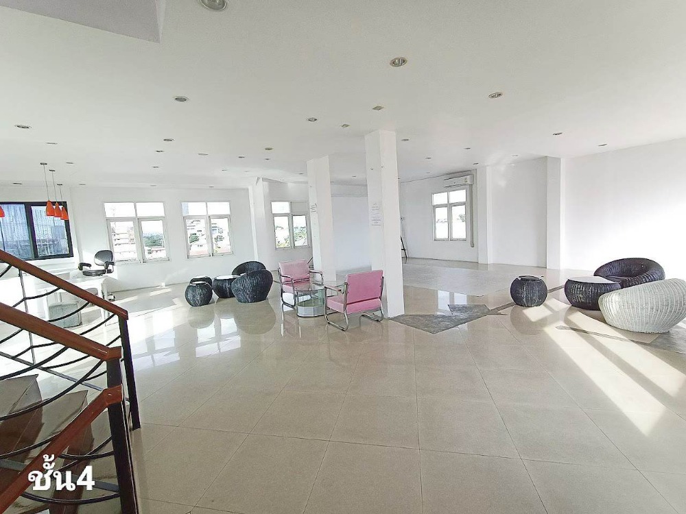 โฮมออฟฟิศ ประชาชื่น / 4 ห้องนอน (ขาย), Home Office Prachachuen / 4 Bedrooms (SALE) GAMET250