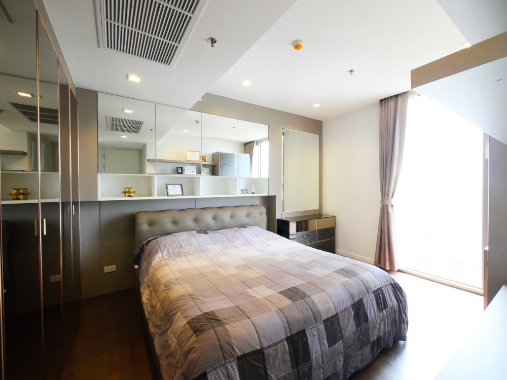 Nara 9 by Eastern Star / 2 Bedrooms (SALE), นารา 9 บาย อีสเทอร์น สตาร์ / 2 ห้องนอน (ขาย) NUT770