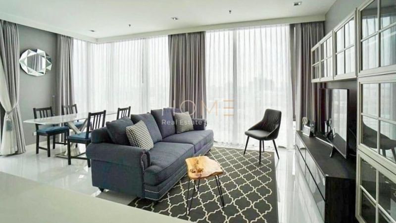 Nara 9 by Eastern Star / 2 Bedrooms (SALE), นารา 9 บาย อีสเทอร์น สตาร์ / 2 ห้องนอน (ขาย) NUT771