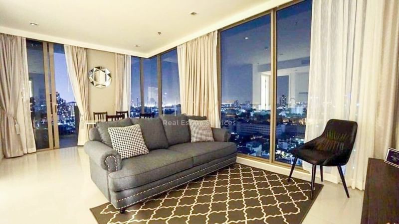 Nara 9 by Eastern Star / 2 Bedrooms (SALE), นารา 9 บาย อีสเทอร์น สตาร์ / 2 ห้องนอน (ขาย) NUT771