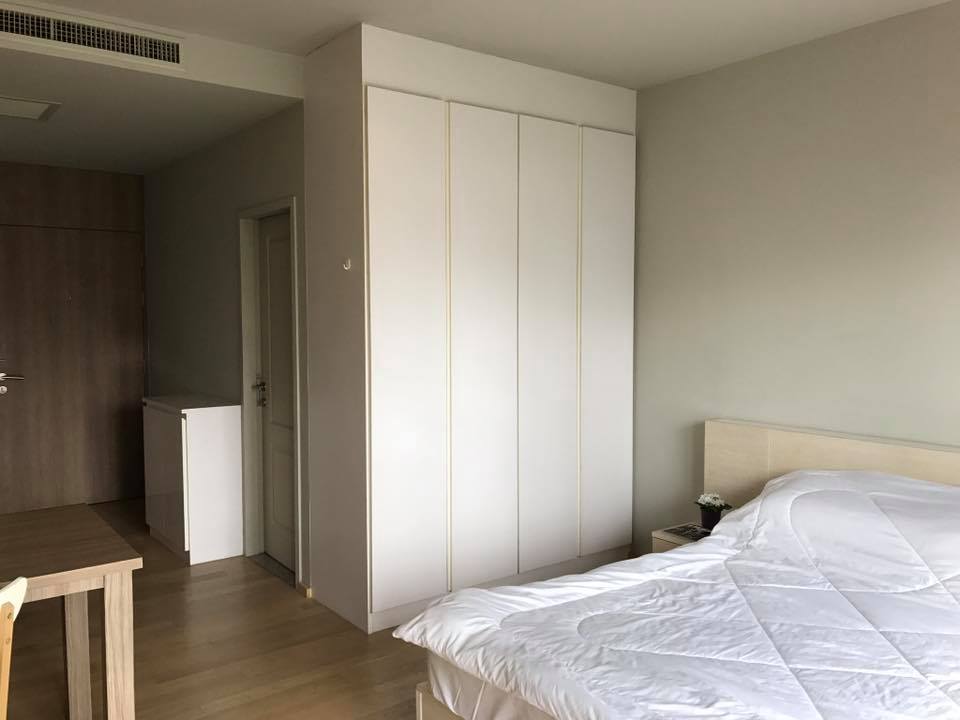 Noble Refine / Studio (FOR RENT), โนเบิล รีไฟน์ / ห้องสตูดิโอ (ให้เช่า) HL751