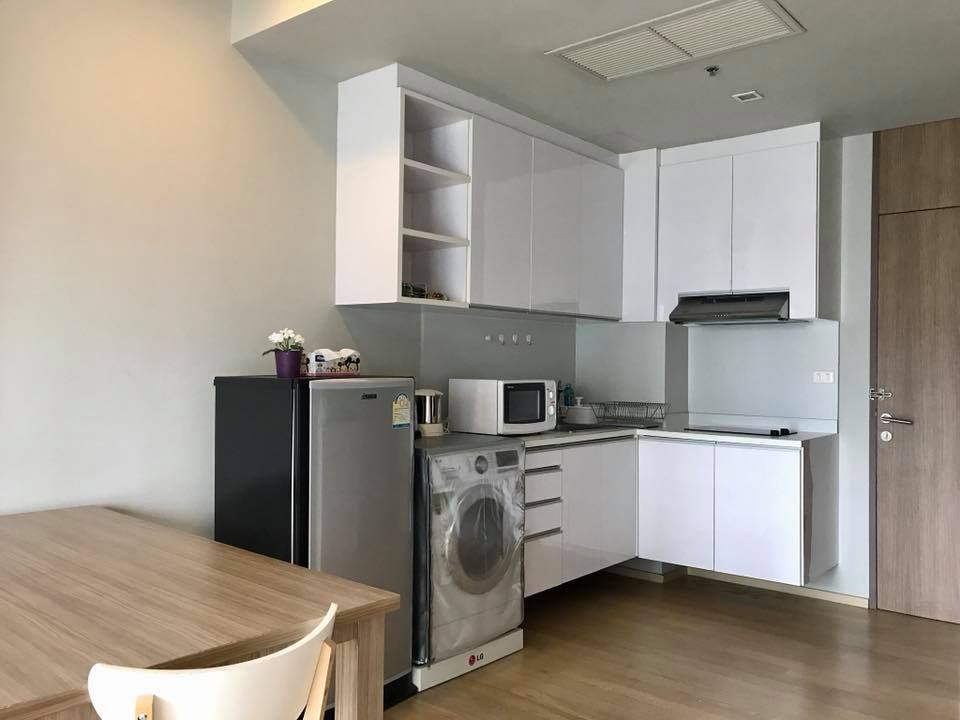 Noble Refine / Studio (FOR RENT), โนเบิล รีไฟน์ / ห้องสตูดิโอ (ให้เช่า) HL751