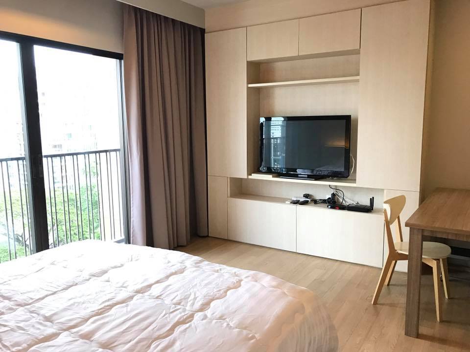 Noble Refine / Studio (FOR RENT), โนเบิล รีไฟน์ / ห้องสตูดิโอ (ให้เช่า) HL751