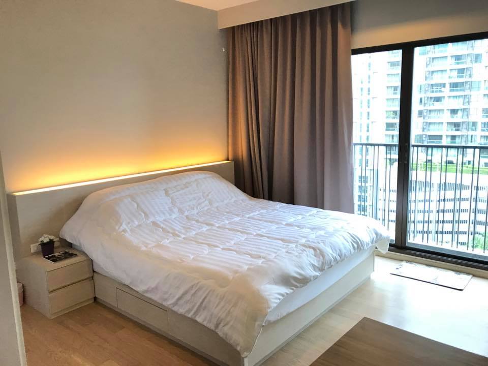 Noble Refine / Studio (FOR RENT), โนเบิล รีไฟน์ / ห้องสตูดิโอ (ให้เช่า) HL751