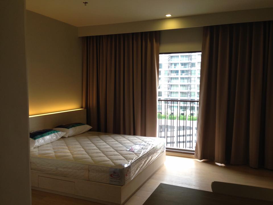 Noble Refine / Studio (FOR RENT), โนเบิล รีไฟน์ / ห้องสตูดิโอ (ให้เช่า) HL751