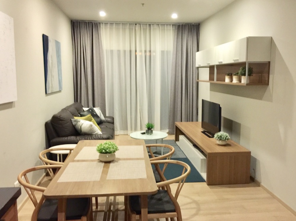 Noble Refine / 1 Bedroom (FOR SALE), โนเบิล รีไฟน์ / 1 ห้องนอน (ขาย) HL753