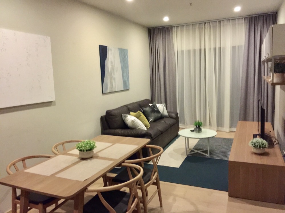 Noble Refine / 1 Bedroom (FOR SALE), โนเบิล รีไฟน์ / 1 ห้องนอน (ขาย) HL753