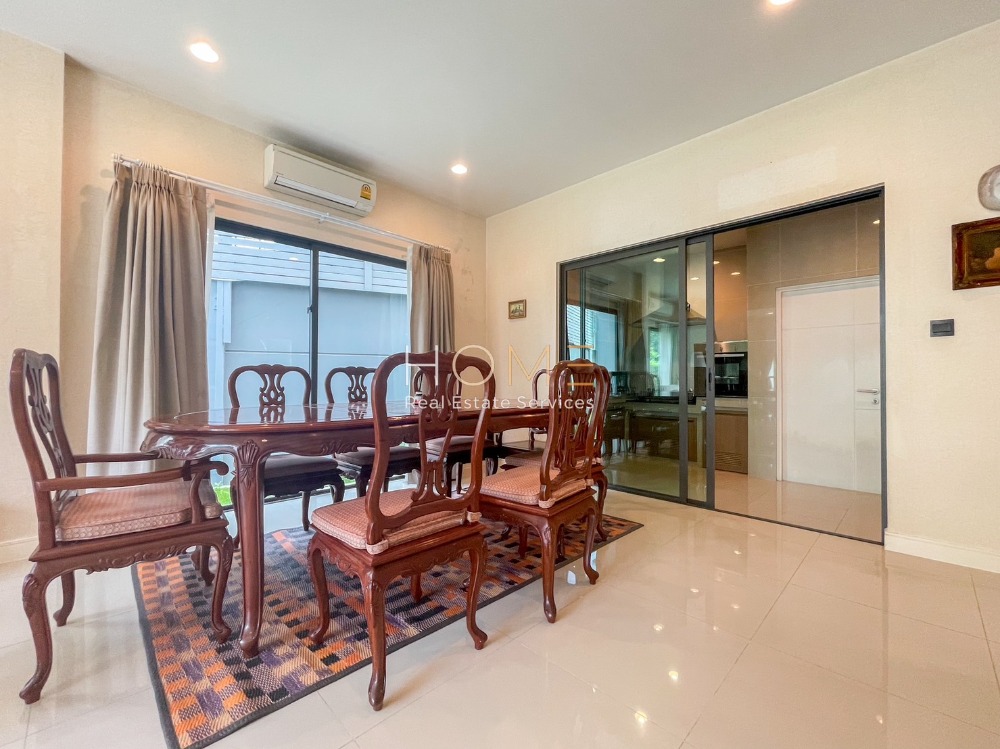 บ้านเดี่ยว เศรษฐสิริ กรุงเทพกรีฑา / 4 ห้องนอน (ขาย), Setthasiri Krungthep Kreetha / Detached House 4 Bedrooms (FOR SALE) COF320