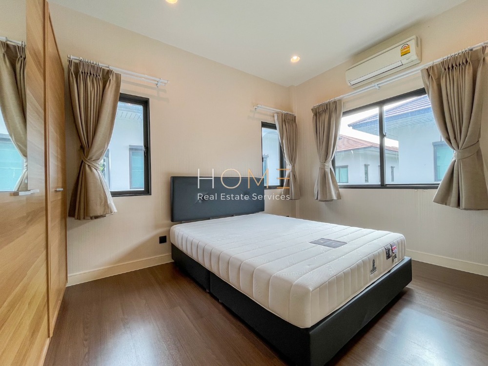 บ้านเดี่ยว เศรษฐสิริ กรุงเทพกรีฑา / 4 ห้องนอน (ขาย), Setthasiri Krungthep Kreetha / Detached House 4 Bedrooms (FOR SALE) COF320