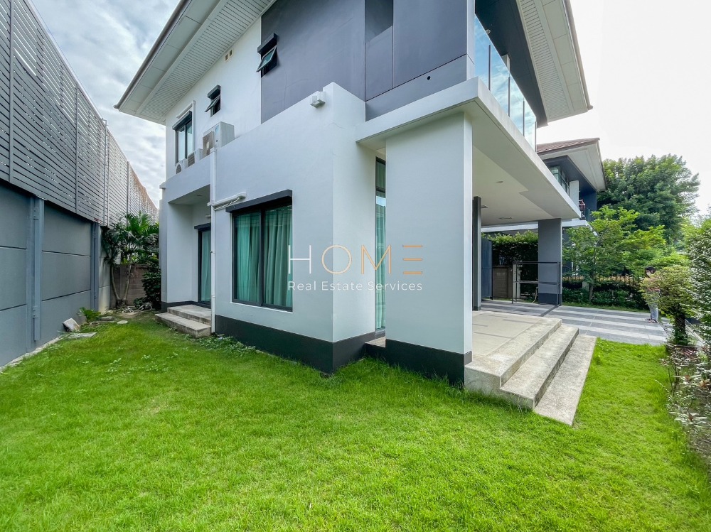 บ้านเดี่ยว เศรษฐสิริ กรุงเทพกรีฑา / 4 ห้องนอน (ขาย), Setthasiri Krungthep Kreetha / Detached House 4 Bedrooms (FOR SALE) COF320