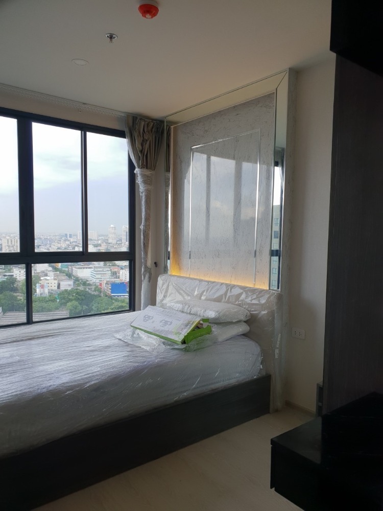 Elio Del Nest / 1 Bedroom (SALE WITH TENANT), เอลลิโอ เดล เนสท์ / 1 ห้องนอน (ขายพร้อมผู้เช่า) HL1232