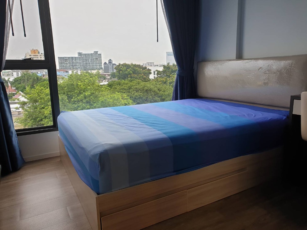 The Nest Sukhumvit 64 / 1 Bedroom (FOR SALE), เดอะ เนสท์ สุขุมวิท 64 / 1 ห้องนอน (ขาย) HL1252