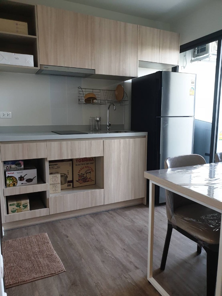 The Nest Sukhumvit 64 / 1 Bedroom (FOR SALE), เดอะ เนสท์ สุขุมวิท 64 / 1 ห้องนอน (ขาย) HL1252