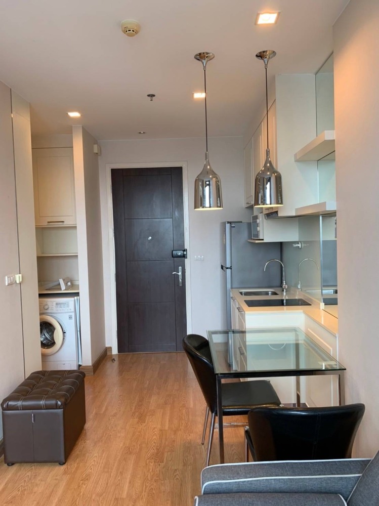 Q House Sukhumvit 79 / 1 Bedroom (FOR SALE), คิว เฮ้าส์ สุขุมวิท 79 / 1 ห้องนอน (ขาย) HL1131