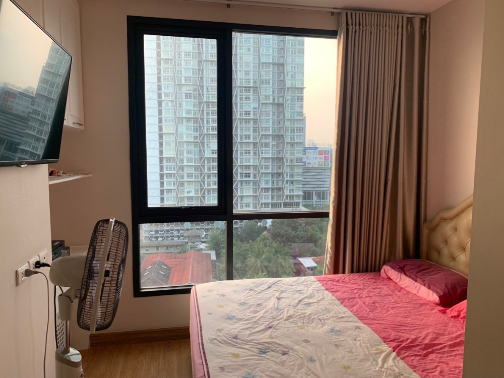 Q House Sukhumvit 79 / 2 Bedrooms (FOR SALE), คิว เฮ้าส์ สุขุมวิท 79 / 2 ห้องนอน (ขาย) HL1133