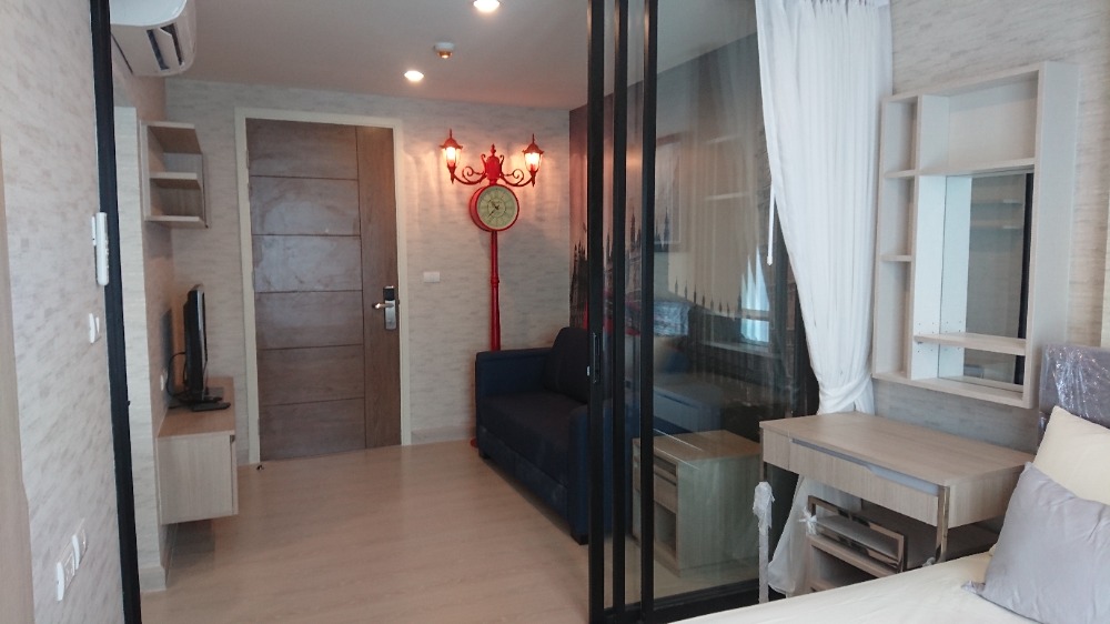 Niche Mono Sukhumvit 50 / 1 Bedroom (SALE WITH TENANT), นิช โมโน สุขุมวิท 50 / 1 ห้องนอน (ขายพร้อมผู้เช่า) HL1151