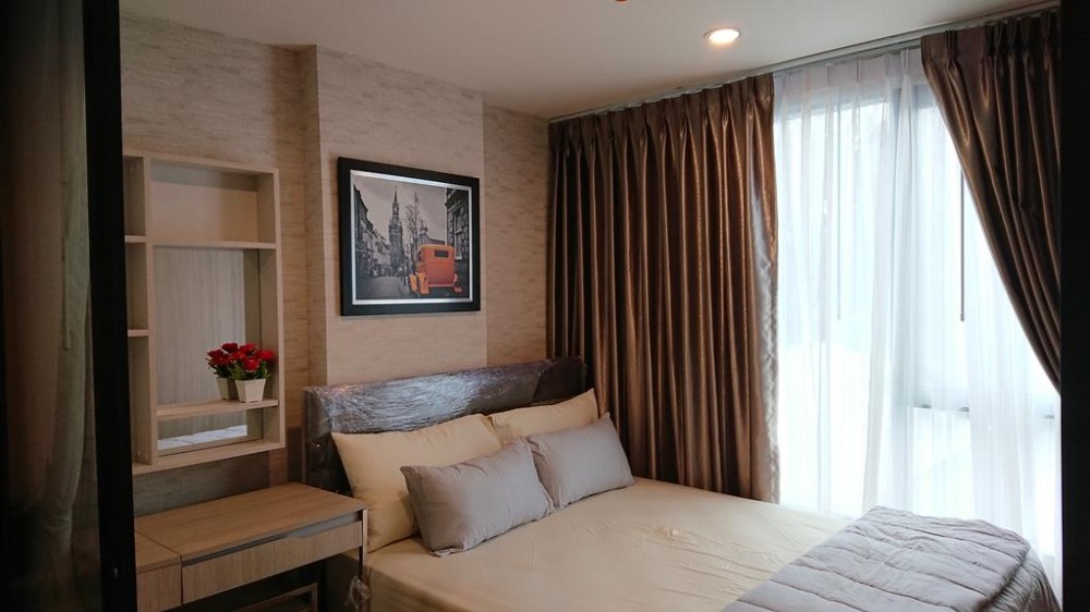 Niche Mono Sukhumvit 50 / 1 Bedroom (SALE WITH TENANT), นิช โมโน สุขุมวิท 50 / 1 ห้องนอน (ขายพร้อมผู้เช่า) HL1151