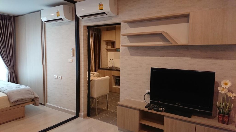 Niche Mono Sukhumvit 50 / 1 Bedroom (SALE WITH TENANT), นิช โมโน สุขุมวิท 50 / 1 ห้องนอน (ขายพร้อมผู้เช่า) HL1151