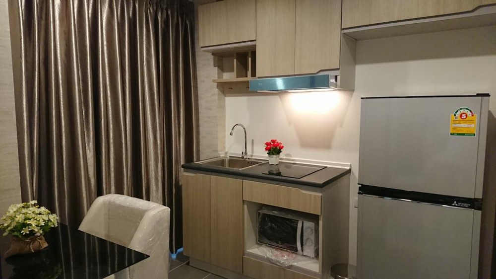 Niche Mono Sukhumvit 50 / 1 Bedroom (SALE WITH TENANT), นิช โมโน สุขุมวิท 50 / 1 ห้องนอน (ขายพร้อมผู้เช่า) HL1151