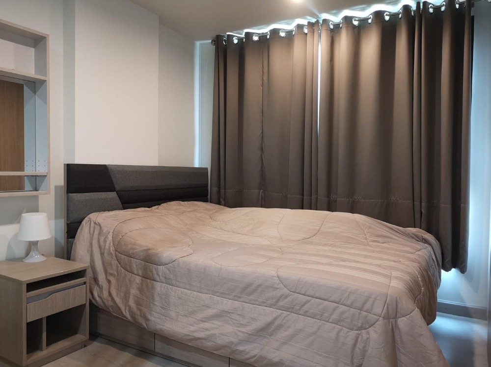 Niche Mono Sukhumvit 50 / Studio (SALE WITH TENANT), นิช โมโน สุขุมวิท 50 / ห้องสตูดิโอ (ขายพร้อมผู้เช่า) HL1152