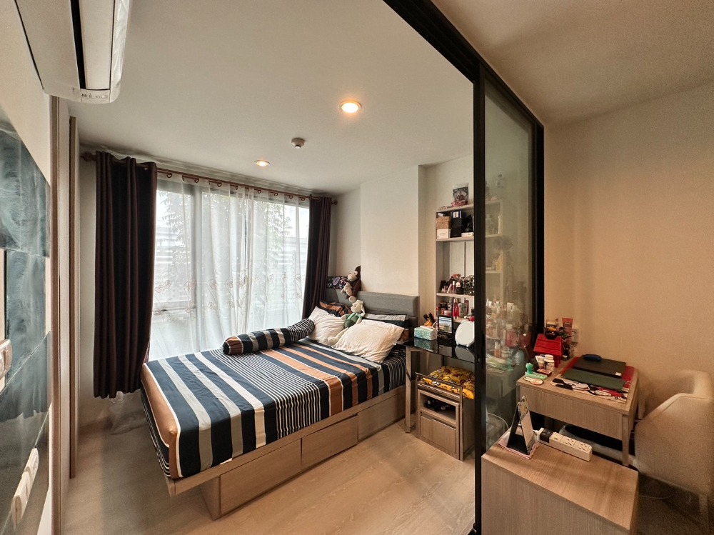 Niche Mono Sukhumvit 50 / 1 Bedroom (FOR SALE), นิช โมโน สุขุมวิท 50 / 1 ห้องนอน (ขาย) HL1154