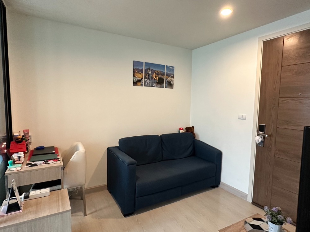 Niche Mono Sukhumvit 50 / 1 Bedroom (FOR SALE), นิช โมโน สุขุมวิท 50 / 1 ห้องนอน (ขาย) HL1154