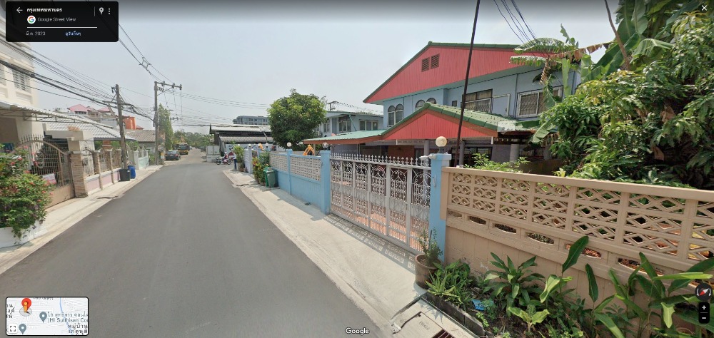 บ้านเดี่ยว ซอย 20 มิถุนา แยก 5 / 3 ห้องนอน (ขาย), Detached House Soi 20 Mithuna Yaek 5 (FOR SALE) Nub544