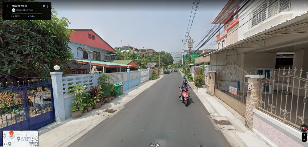 บ้านเดี่ยว ซอย 20 มิถุนา แยก 5 / 3 ห้องนอน (ขาย), Detached House Soi 20 Mithuna Yaek 5 (FOR SALE) Nub544