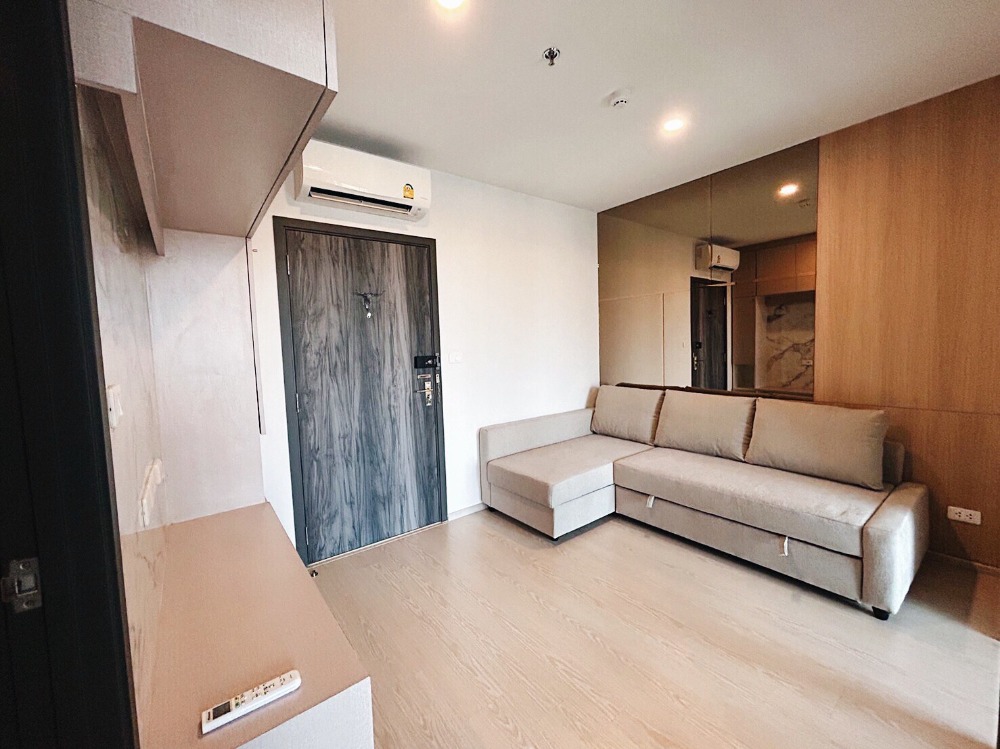 Elio Del Nest / 1 Bedroom (SALE WITH TENANT), เอลลิโอ เดล เนสท์ / 1 ห้องนอน (ขายพร้อมผู้เช่า) HL1233