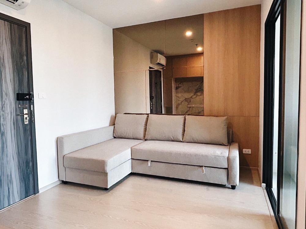 Elio Del Nest / 1 Bedroom (SALE WITH TENANT), เอลลิโอ เดล เนสท์ / 1 ห้องนอน (ขายพร้อมผู้เช่า) HL1233