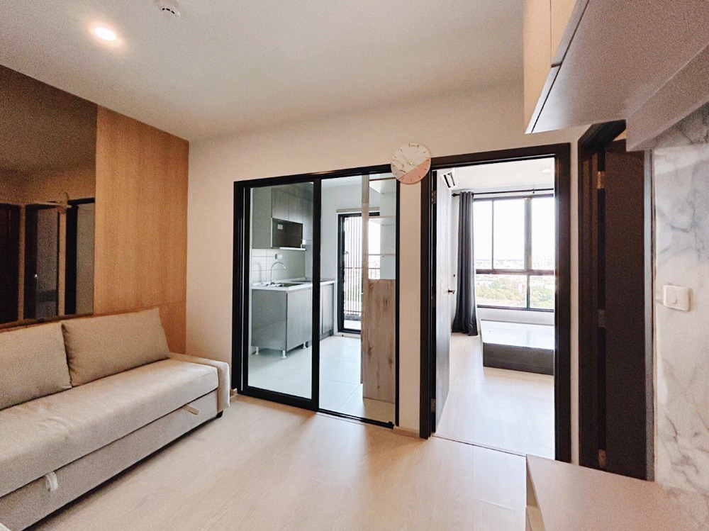 Elio Del Nest / 1 Bedroom (SALE WITH TENANT), เอลลิโอ เดล เนสท์ / 1 ห้องนอน (ขายพร้อมผู้เช่า) HL1233