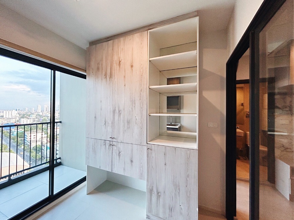 Elio Del Nest / 1 Bedroom (SALE WITH TENANT), เอลลิโอ เดล เนสท์ / 1 ห้องนอน (ขายพร้อมผู้เช่า) HL1233