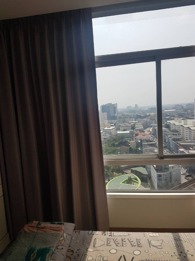 Centric Scene Sukhumvit 64 / 1 Bedroom (SALE WITH TENANT), เซ็นทริค ซีน สุขุมวิท 64 / 1 ห้องนอน (ขายพร้อมผู้เช่า) HL1237