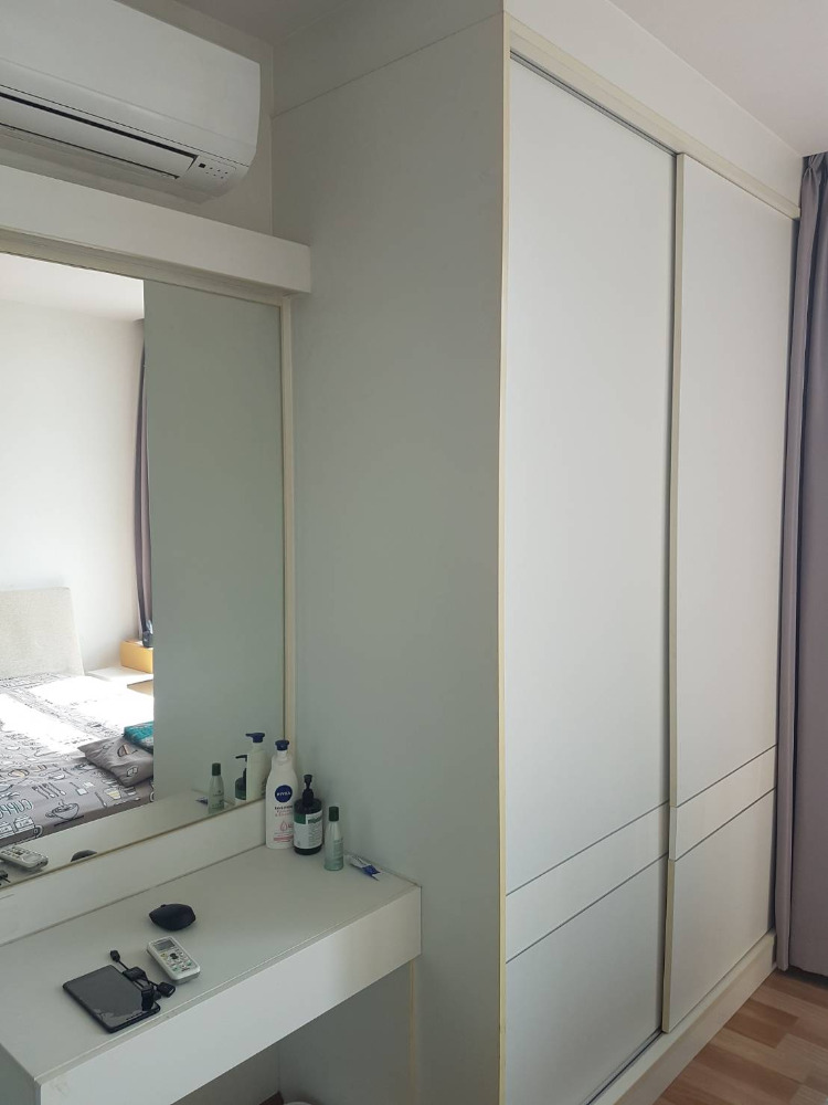 Centric Scene Sukhumvit 64 / 1 Bedroom (SALE WITH TENANT), เซ็นทริค ซีน สุขุมวิท 64 / 1 ห้องนอน (ขายพร้อมผู้เช่า) HL1237